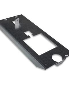 Support 324-61/50 for feed trough & 1x tube 33.5 Step V13